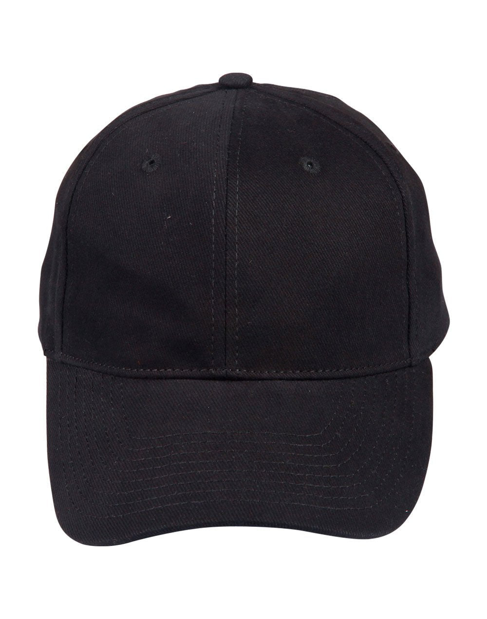 CH01 Heavy Brushed Cotton Cap - WEARhouse