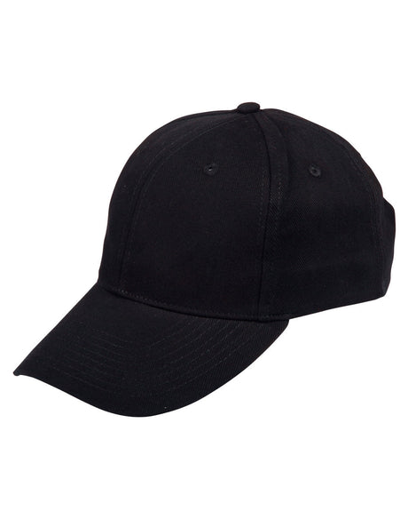 CH01 Heavy Brushed Cotton Cap - WEARhouse