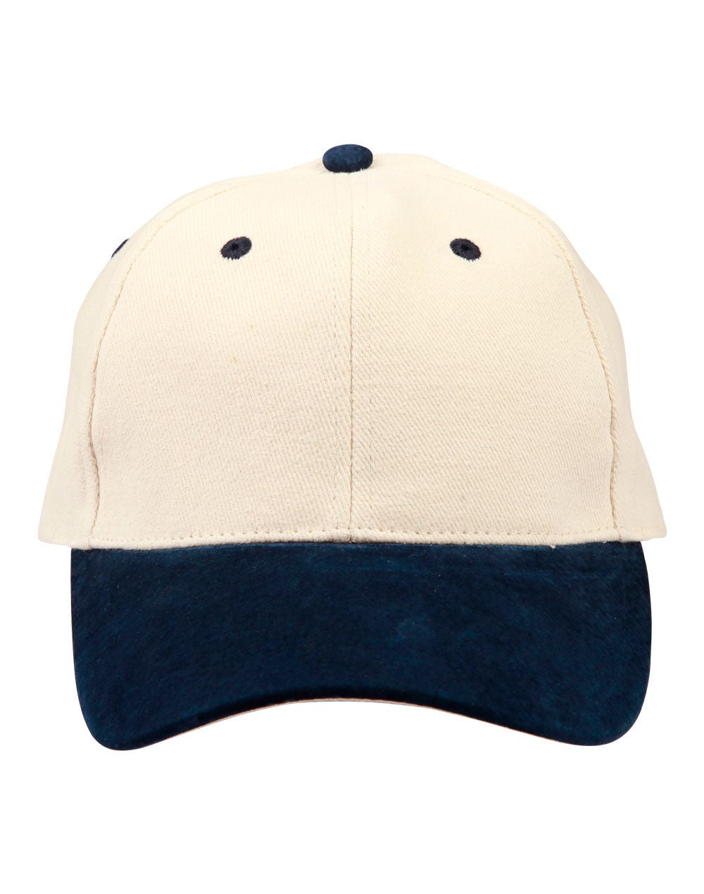 CH05 SUEDE PEAK CAP - WEARhouse