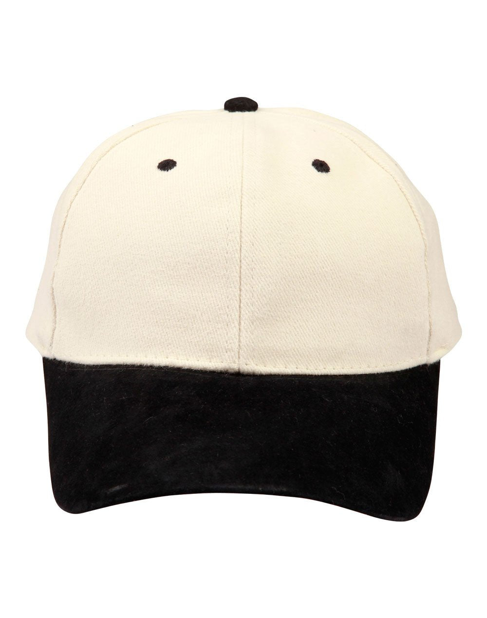 CH05 SUEDE PEAK CAP - WEARhouse