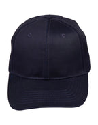 CH13 Polycotton Twill Cap - WEARhouse