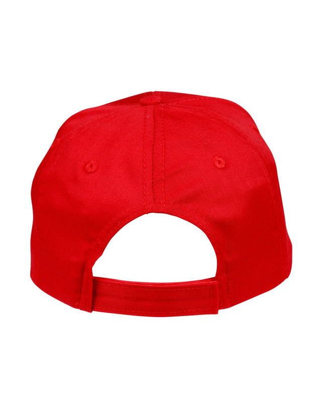 CH13 Polycotton Twill Cap - WEARhouse