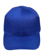 CH13 Polycotton Twill Cap - WEARhouse
