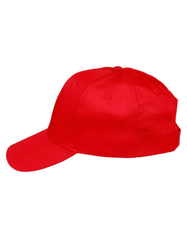 CH13 Polycotton Twill Cap - WEARhouse