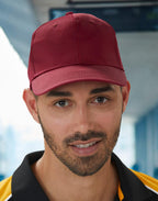 CH13 Polycotton Twill Cap - WEARhouse