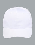 CH13 Polycotton Twill Cap - WEARhouse