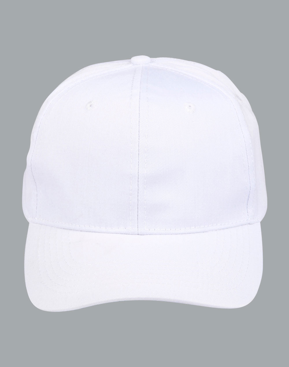 CH13 Polycotton Twill Cap - WEARhouse