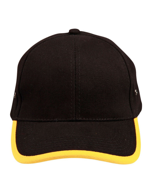 CH17 PEAK & BACK TRIM CAP - WEARhouse