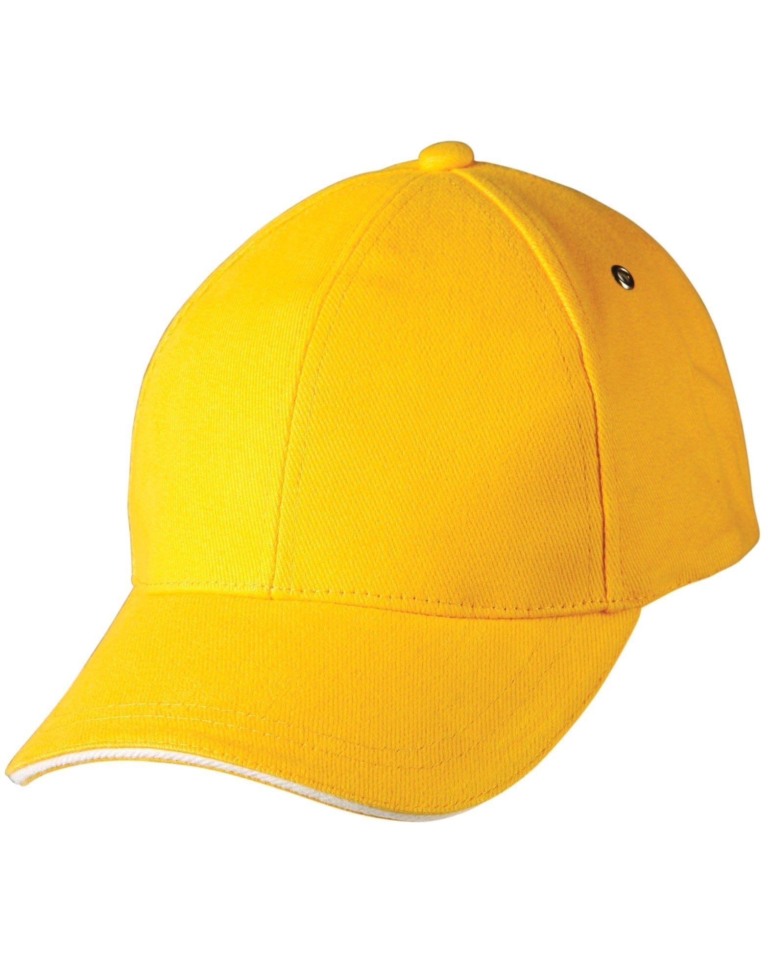 CH18 SANDWICH PEAK CAP - WEARhouse