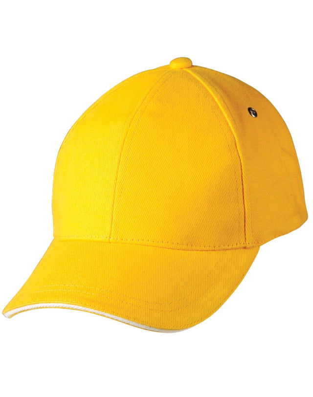 CH18 SANDWICH PEAK CAP - WEARhouse