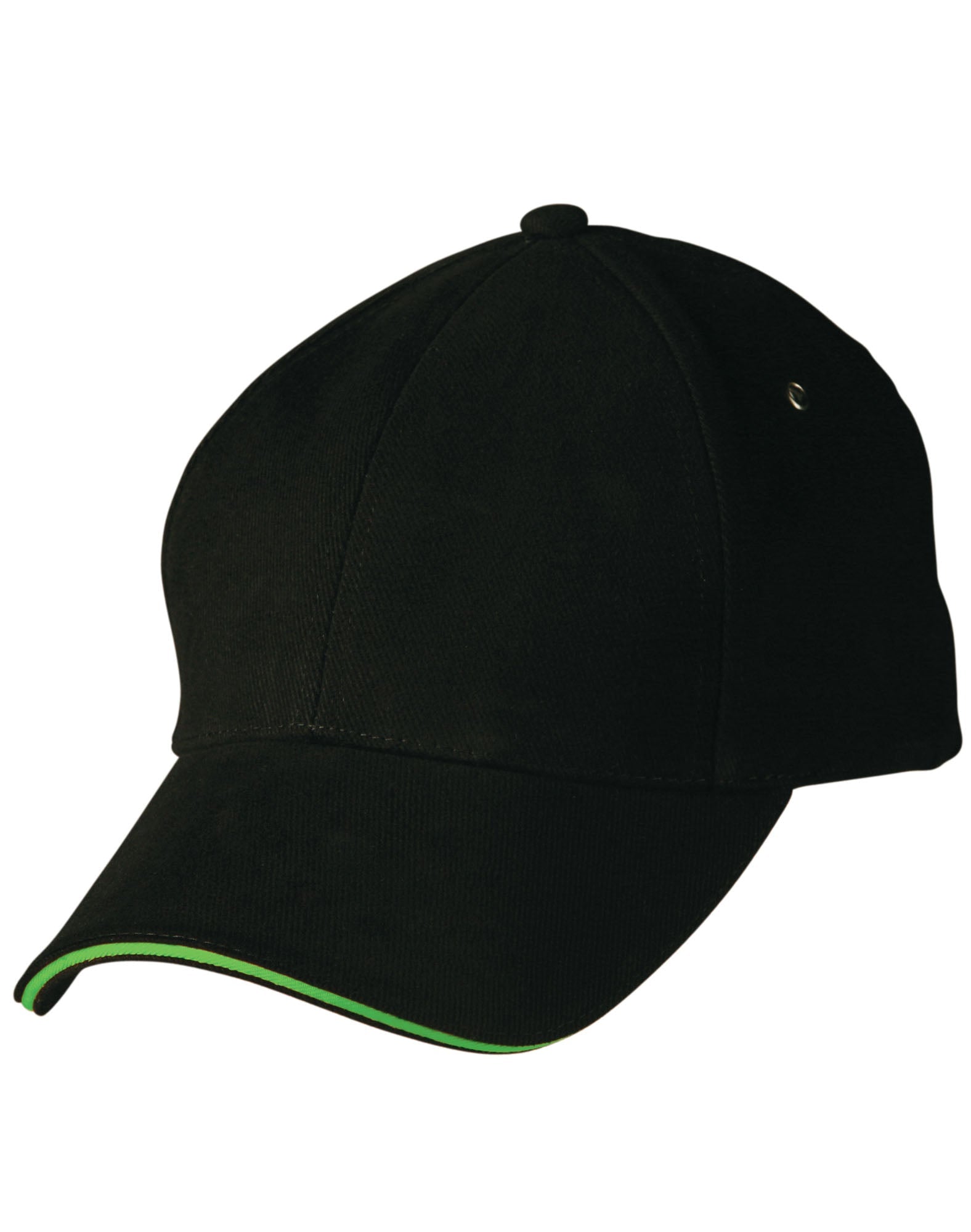 CH18 SANDWICH PEAK CAP - WEARhouse