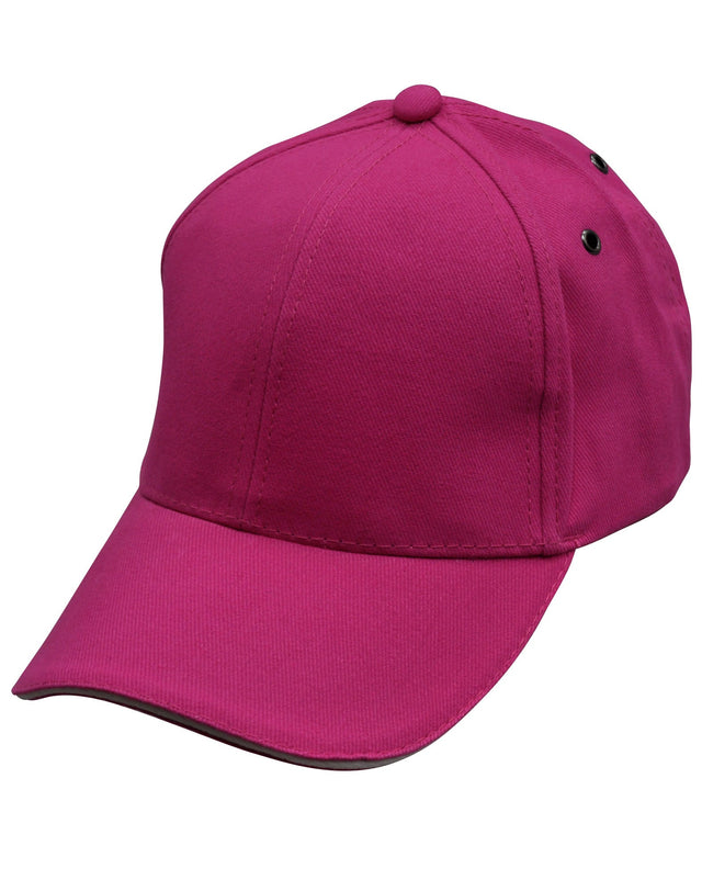 CH18 SANDWICH PEAK CAP - WEARhouse