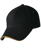 CH18 SANDWICH PEAK CAP - WEARhouse