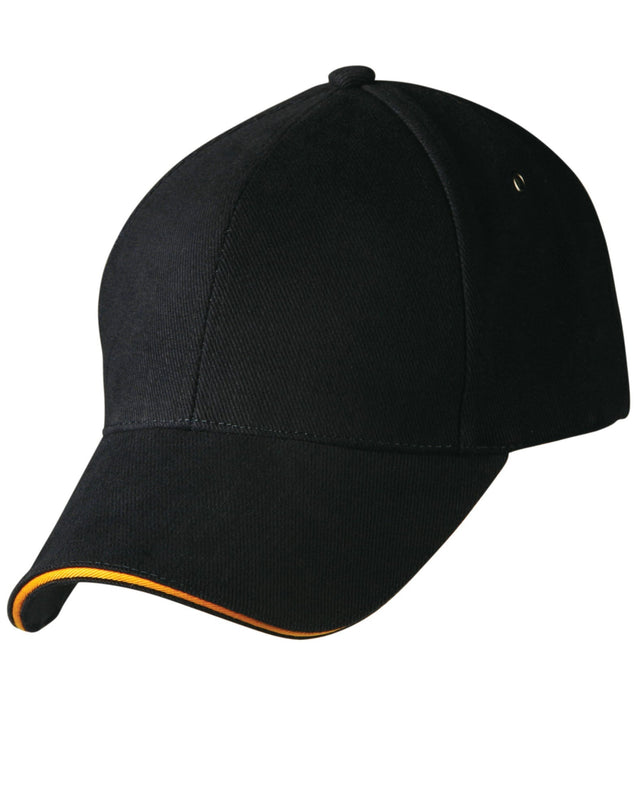 CH18 SANDWICH PEAK CAP - WEARhouse