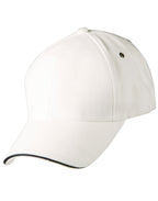 CH18 SANDWICH PEAK CAP - WEARhouse