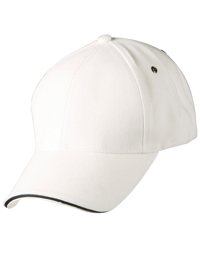 CH18 SANDWICH PEAK CAP - WEARhouse