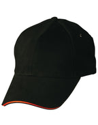CH18 SANDWICH PEAK CAP - WEARhouse