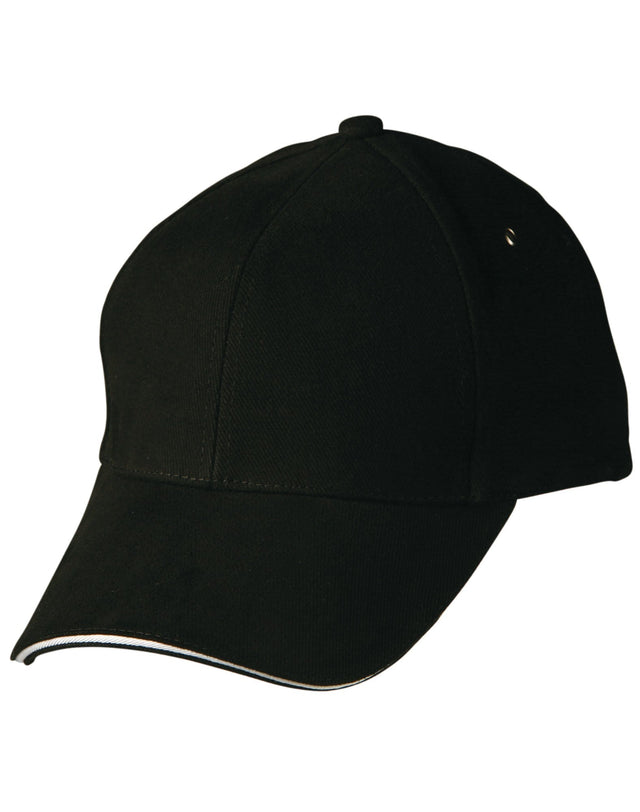 CH18 SANDWICH PEAK CAP - WEARhouse