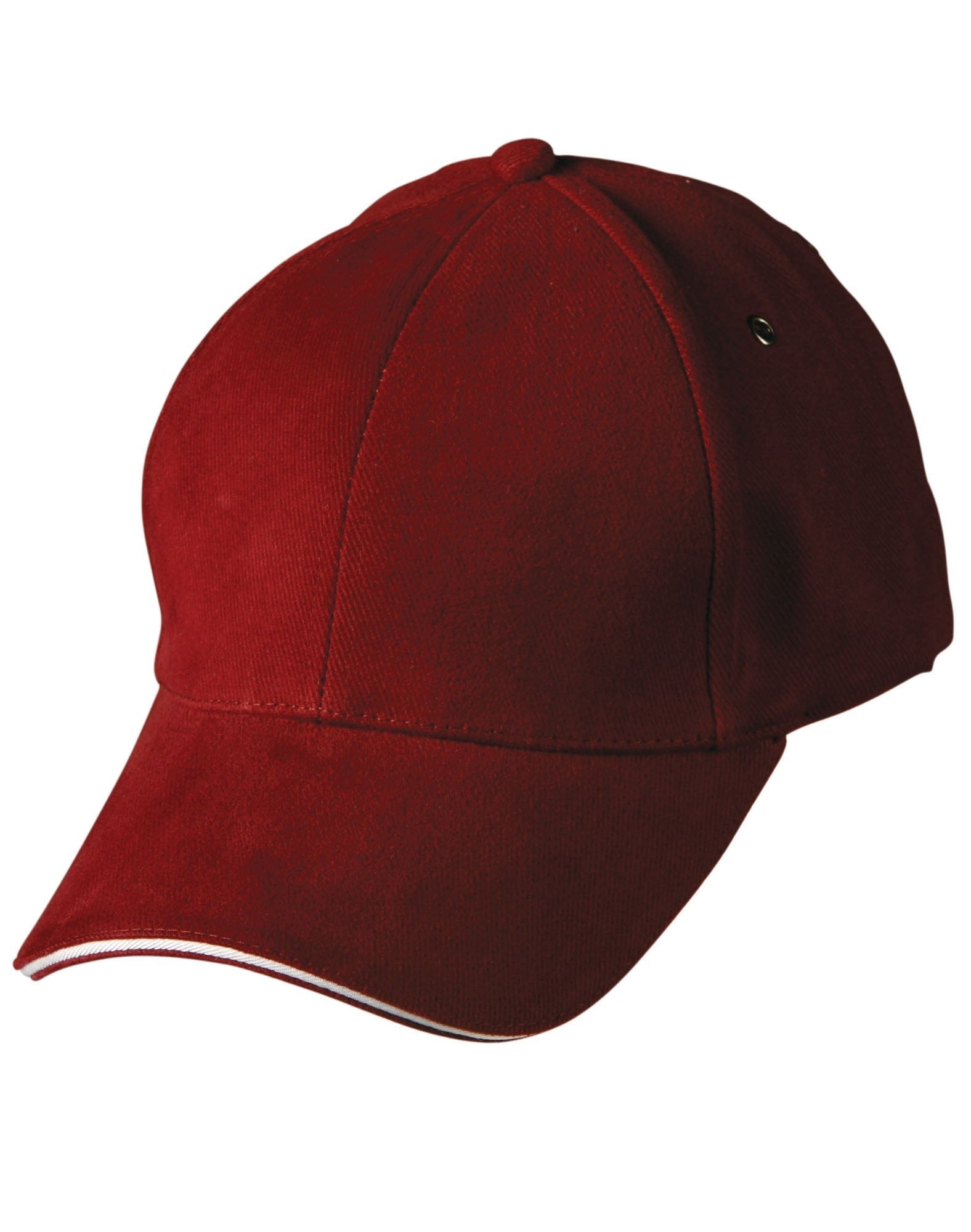 CH18 SANDWICH PEAK CAP - WEARhouse