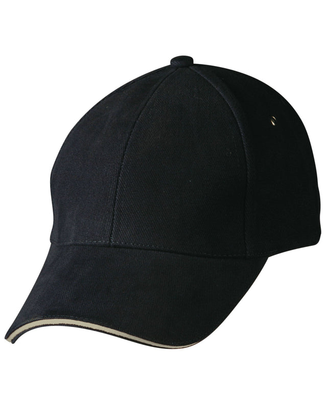 CH18 SANDWICH PEAK CAP - WEARhouse