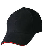 CH18 SANDWICH PEAK CAP - WEARhouse