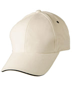 CH18 SANDWICH PEAK CAP - WEARhouse
