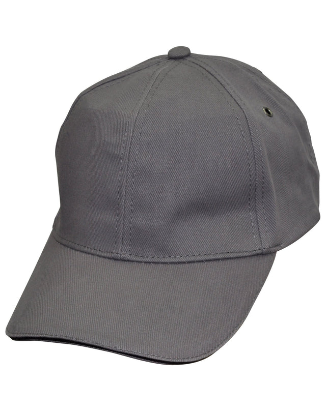 CH18 SANDWICH PEAK CAP - WEARhouse