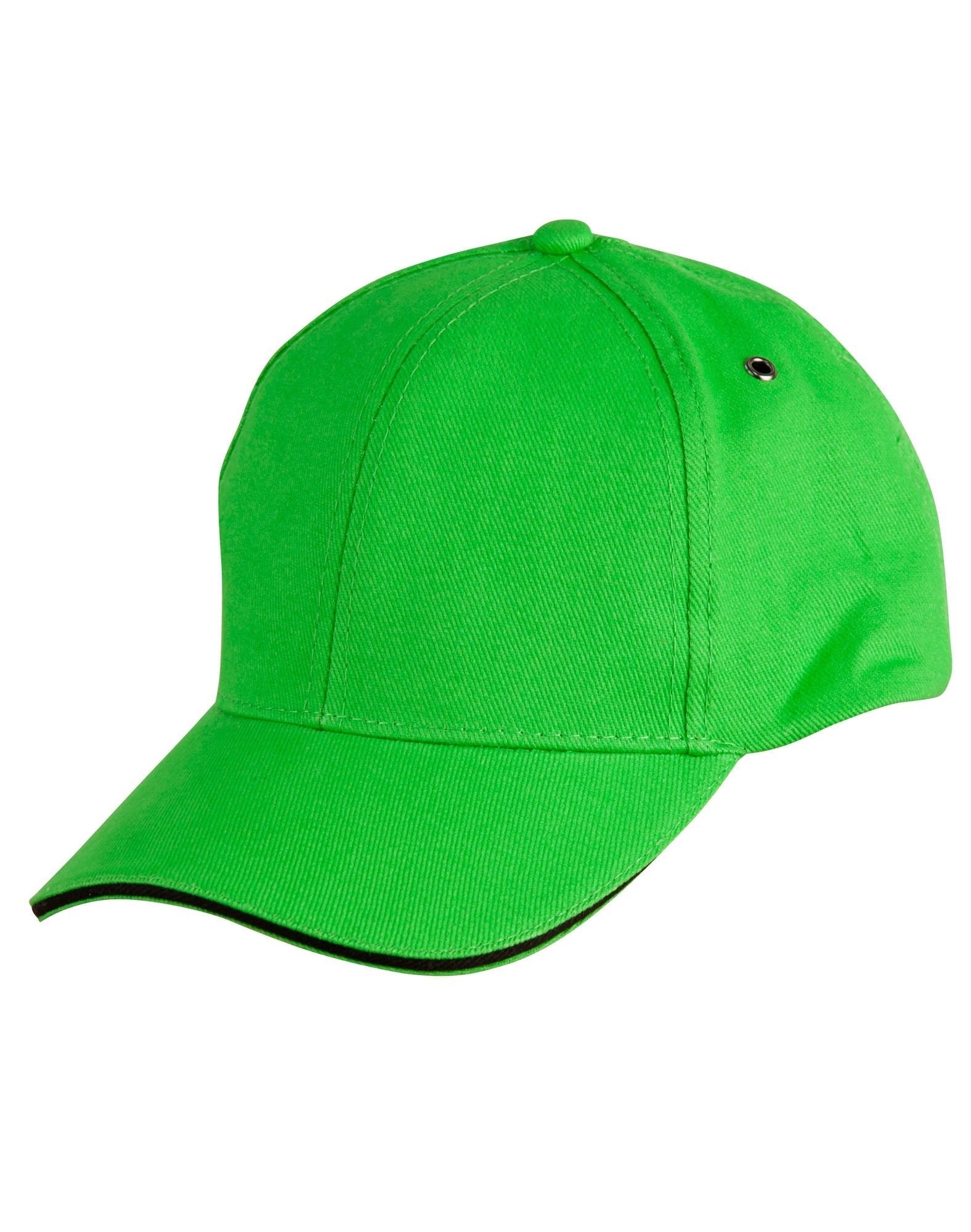 CH18 SANDWICH PEAK CAP - WEARhouse