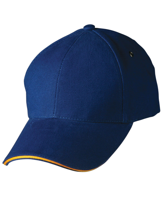 CH18 SANDWICH PEAK CAP - WEARhouse