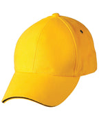 CH18 SANDWICH PEAK CAP - WEARhouse