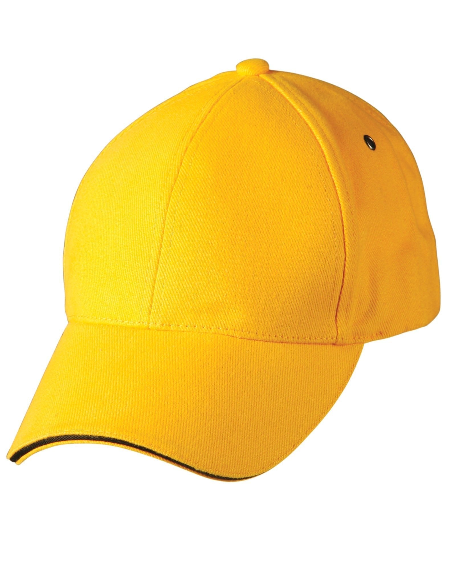 CH18 SANDWICH PEAK CAP - WEARhouse