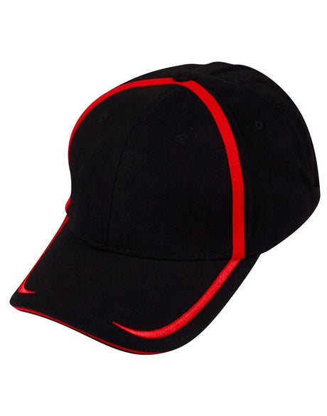 CH21 CONTRAST LINING CAP - WEARhouse