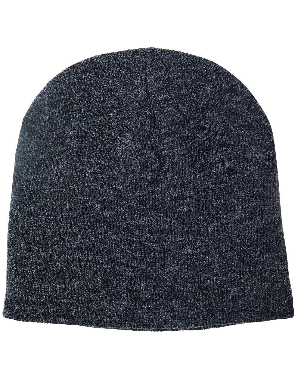 CH22 MARL SLOUCH BEANIE - WEARhouse