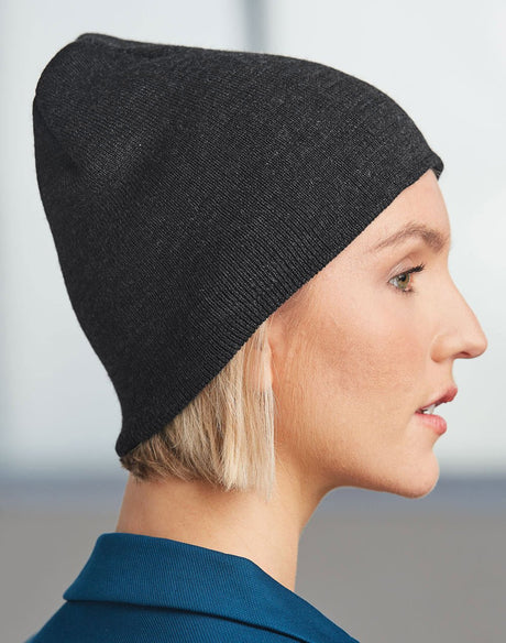CH22 MARL SLOUCH BEANIE - WEARhouse