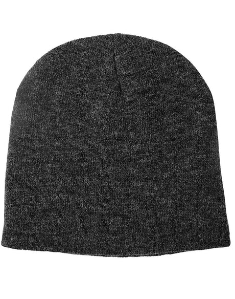 CH22 MARL SLOUCH BEANIE - WEARhouse