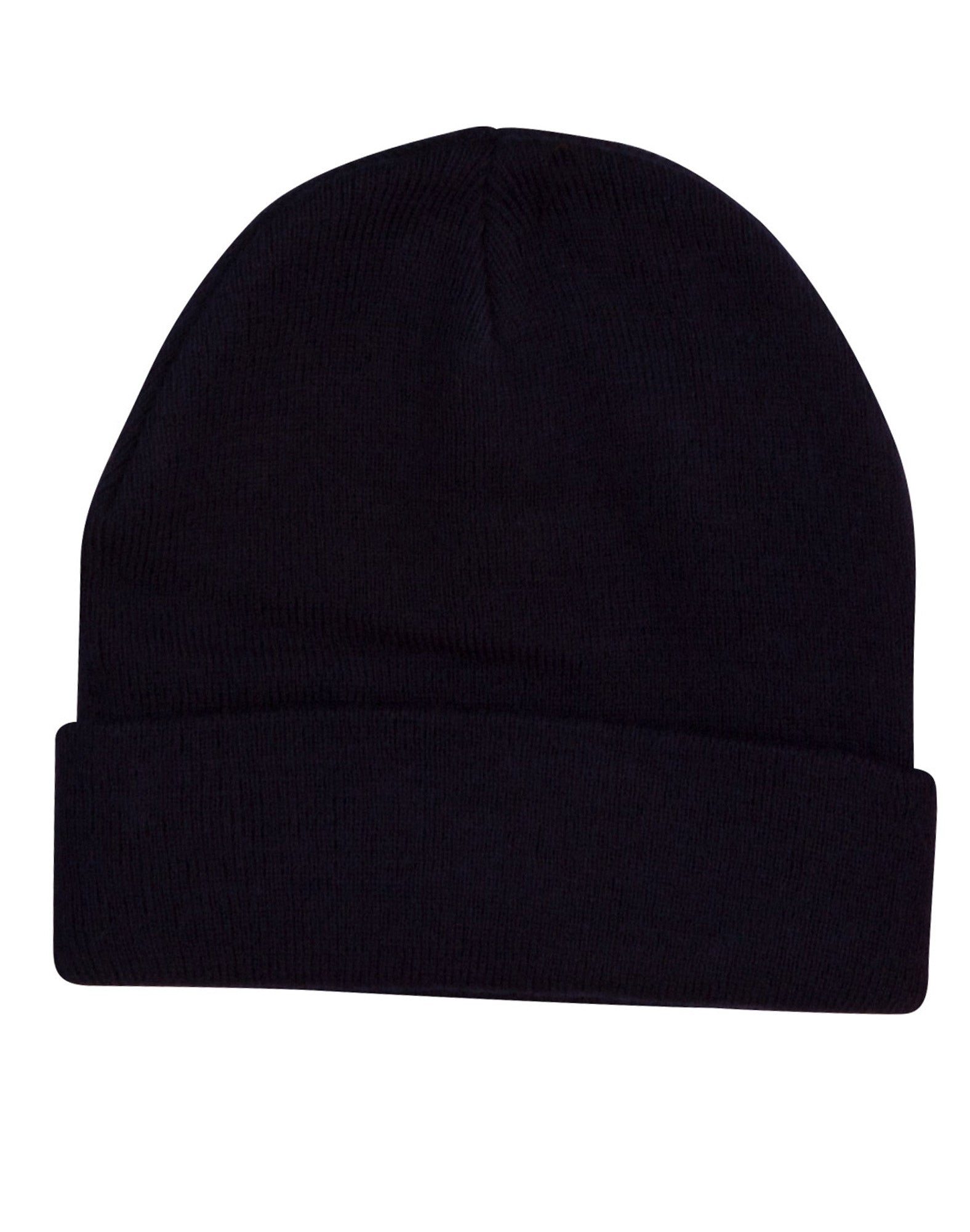 CH28 Roll Up Acrylic Beanie - WEARhouse