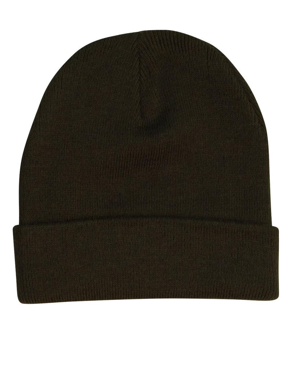 CH28 Roll Up Acrylic Beanie - WEARhouse