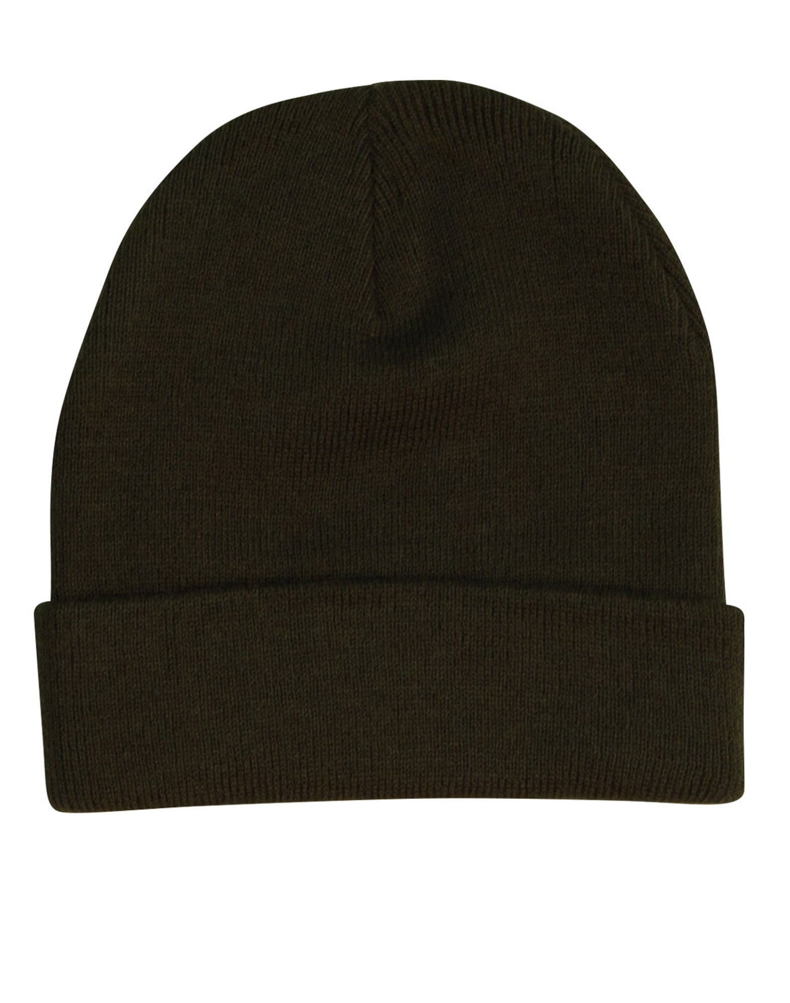 CH28 Roll Up Acrylic Beanie - WEARhouse