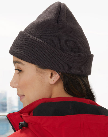 CH28 Roll Up Acrylic Beanie - WEARhouse