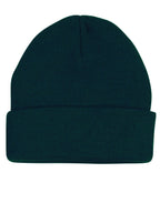 CH28 Roll Up Acrylic Beanie - WEARhouse