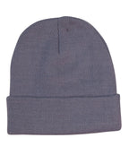 CH28 Roll Up Acrylic Beanie - WEARhouse