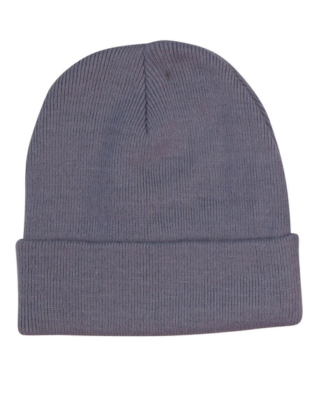 CH28 Roll Up Acrylic Beanie - WEARhouse