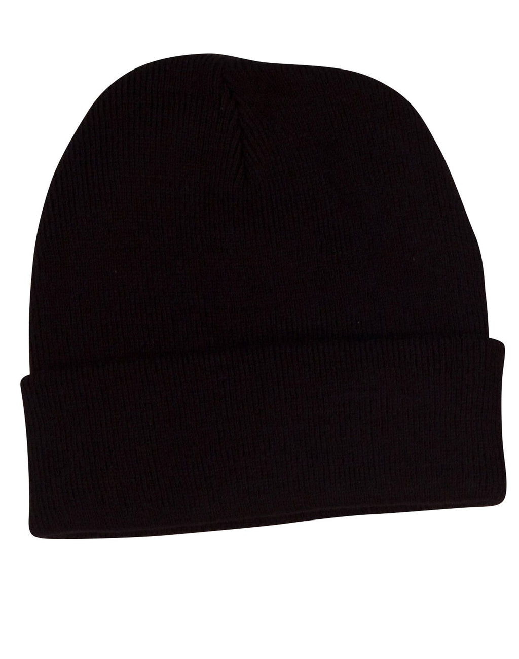 CH28 Roll Up Acrylic Beanie - WEARhouse