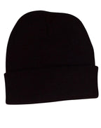 CH28 Roll Up Acrylic Beanie - WEARhouse