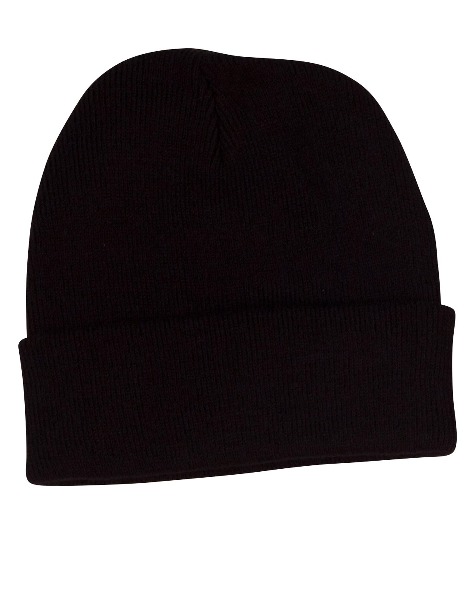 CH28 Roll Up Acrylic Beanie - WEARhouse