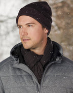 CH28 Roll Up Acrylic Beanie - WEARhouse