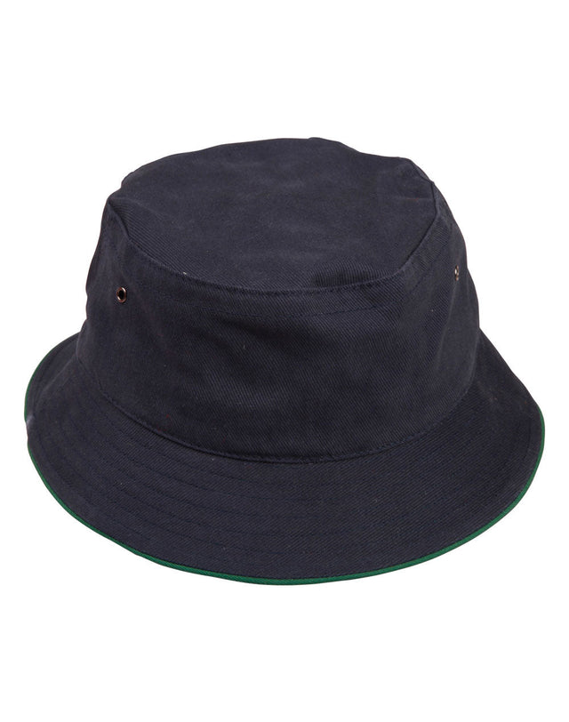CH31 Soft Washed With Contrast Sandwich - WEARhouse