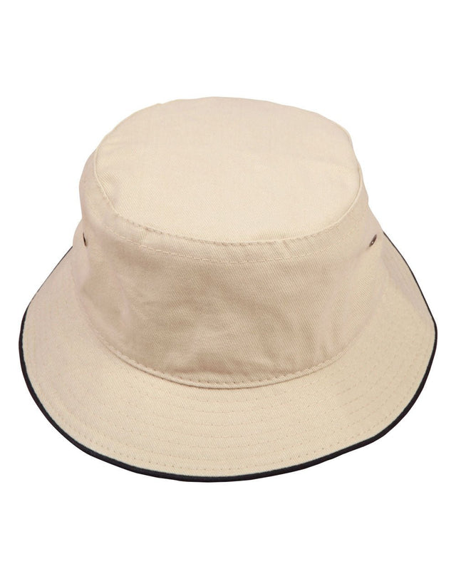 CH31 Soft Washed With Contrast Sandwich - WEARhouse