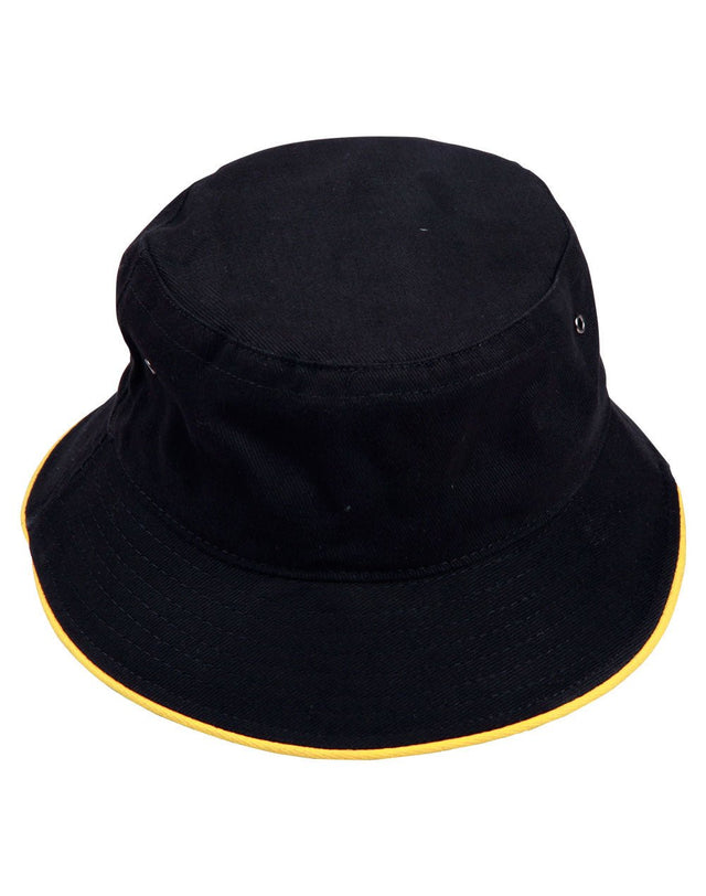CH31 Soft Washed With Contrast Sandwich - WEARhouse