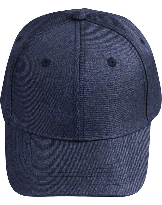 CH33 HEATHER CAP - WEARhouse